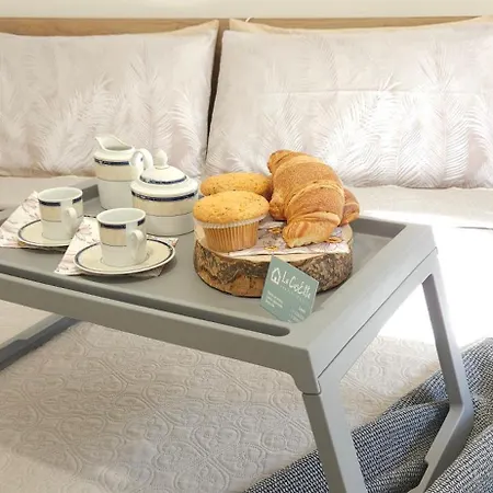 La Casetta Bilocale Con Terrazza Parkfree Wifi Minipc Ps4 Ac