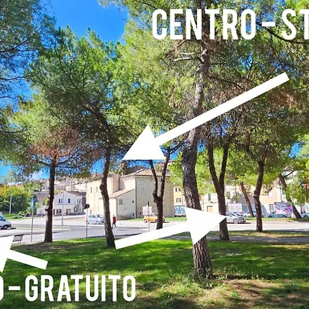 La Casetta Bilocale Con Terrazza Parkfree Wifi Minipc Ps4 Ac Appartement Jesi